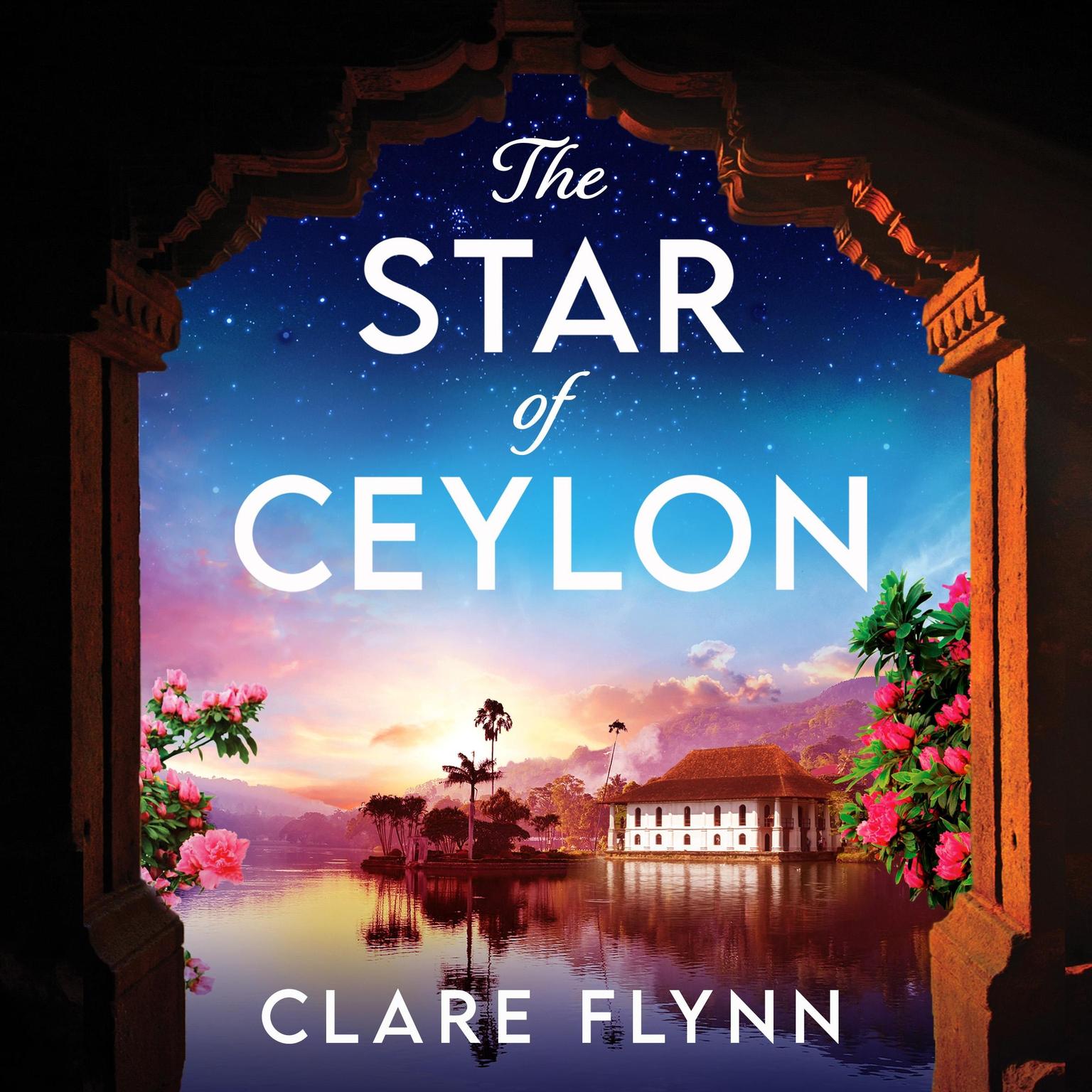 The Star of Ceylon Audiobook, by Clare Flynn