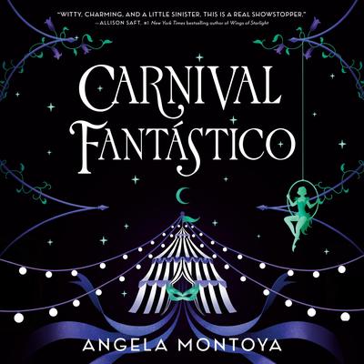 Carnival Fantástico Audibook, by Angela Montoya