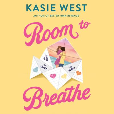 Room to Breathe Audibook, by Kasie West