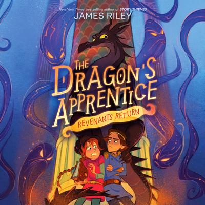 Revenants Return Audibook, by James Riley