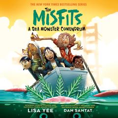 A Sea Monster Conundrum Audibook, by Lisa Yee
