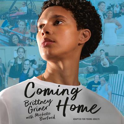 Coming Home (Adapted for Young Adults) Audibook, by Michelle Burford