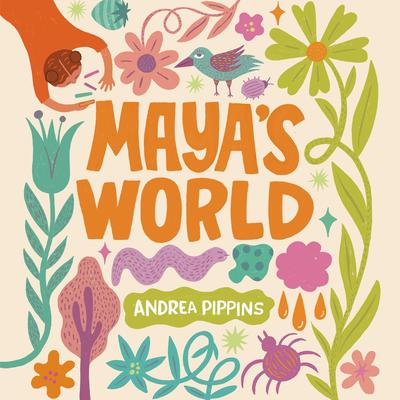 Maya's World Audibook, by Andrea Pippins