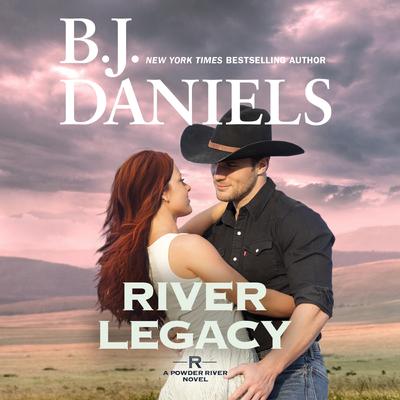 River Legacy Audibook, by B. J. Daniels