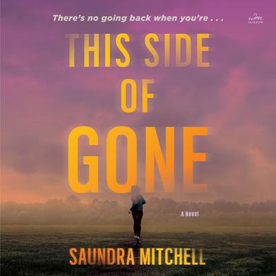 This Side of Gone: A Vinnie Taylor Mystery Audibook, by Saundra Mitchell