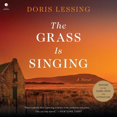 The Grass Is Singing: A Novel Audibook, by Doris Lessing