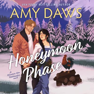 Honeymoon Phase Audibook, by Amy Daws