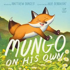 Mungo on His Own Audibook, by Matthew Burgess