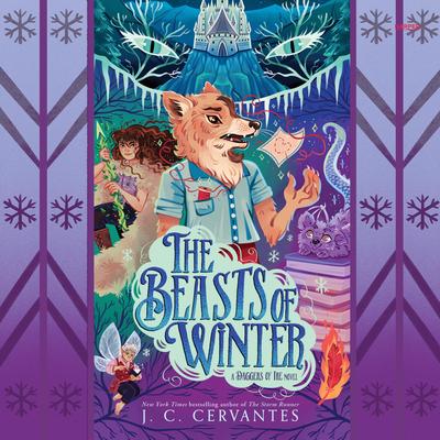 The Beasts of Winter: A Daggers of Ire Novel Audibook, by J. C. Cervantes