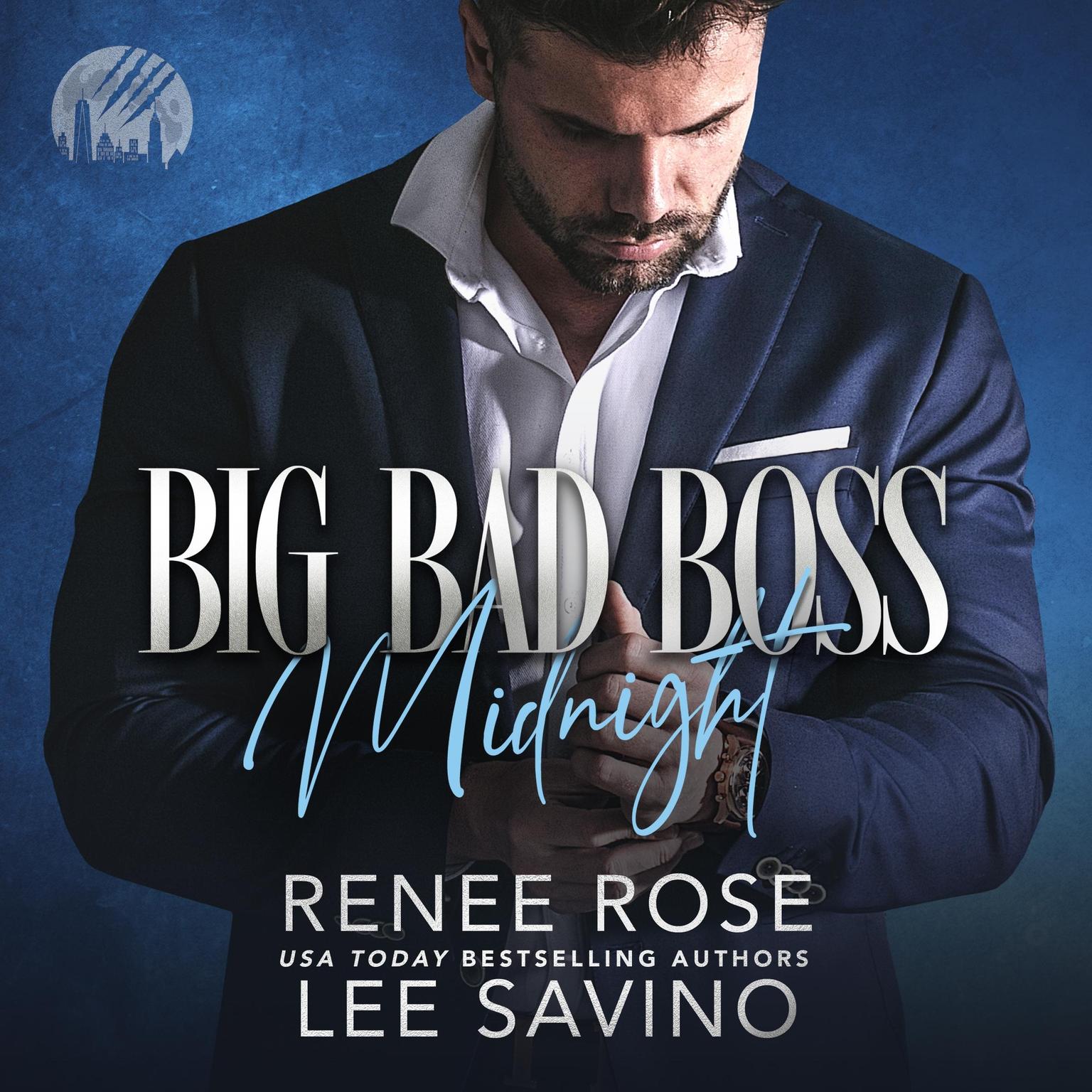 Big Bad Boss: Midnight Audiobook, by Renee Rose