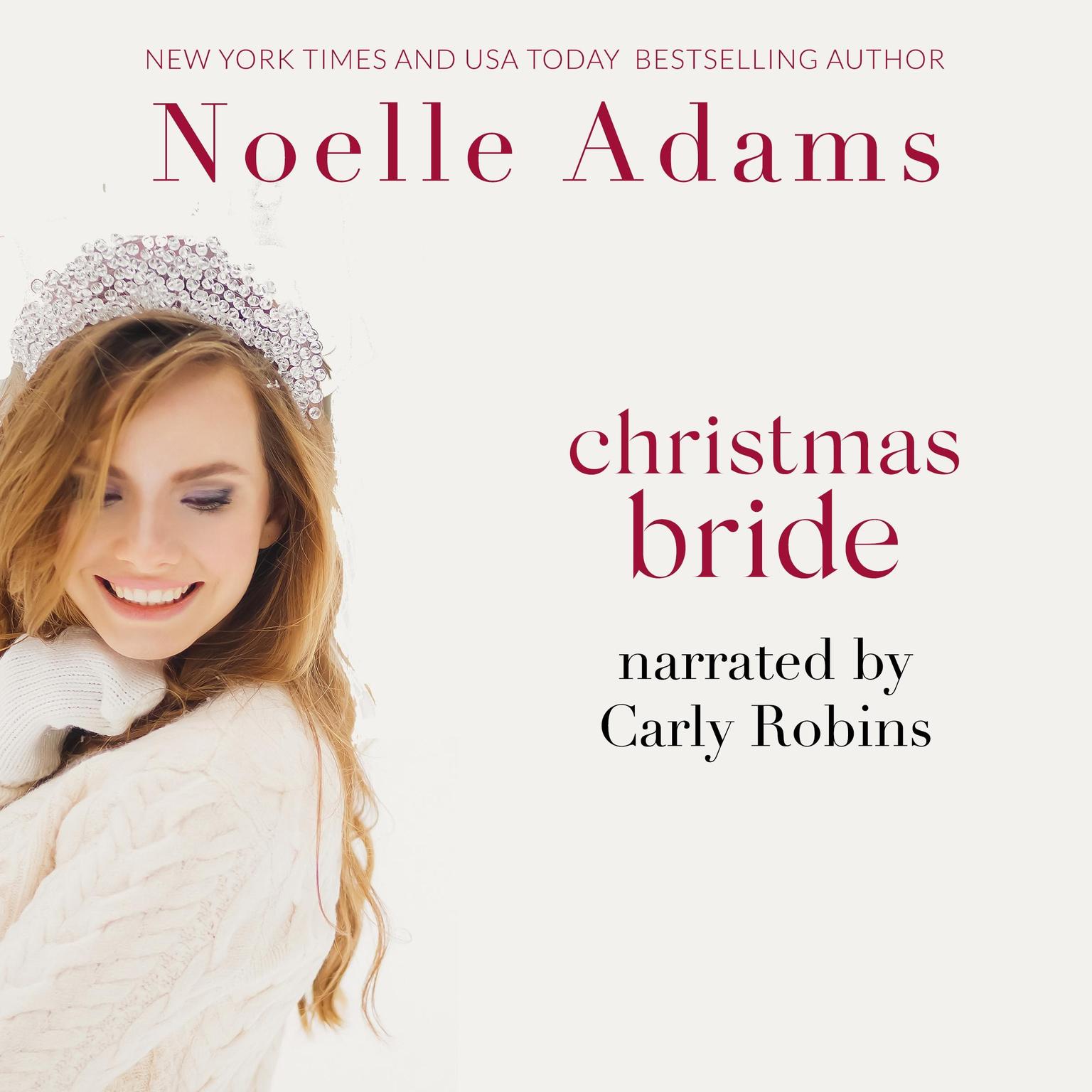 Christmas Bride Audiobook, by Noelle Adams