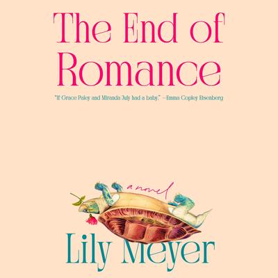 The End of Romance: A Novel Audibook, by Lily Meyersohn