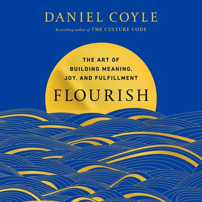 Flourish: The Art of Building Meaning, Joy, and Fulfillment Audibook, by Daniel Coyle