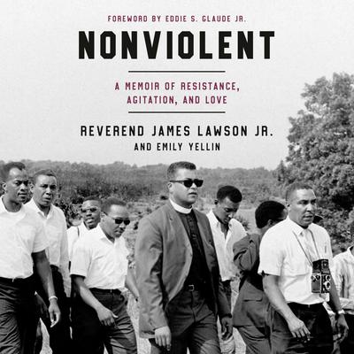 Nonviolent: A Memoir of Resistance, Agitation, and Love Audibook, by Emily Yellin
