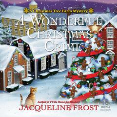 A Wonderful Christmas Crime Audibook, by 