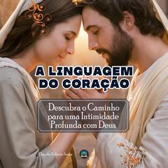 A Linguagem do Coração Audibook, by Cláudio Roberto  Sousa