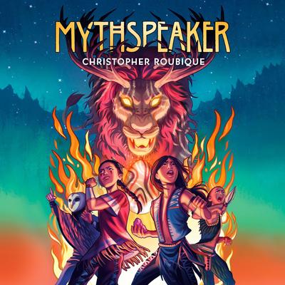 Mythspeaker Audibook, by Christopher Roubique