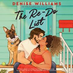 The Re-Do List Audibook, by Denise Williams