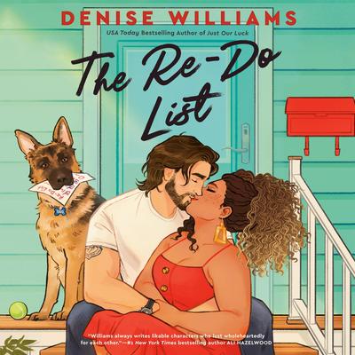 The Re-Do List Audibook, by Denise Williams
