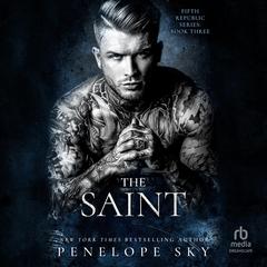 The Saint Audibook, by Penelope Sky