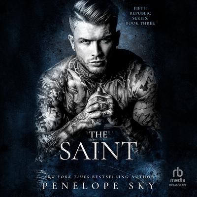 The Saint Audibook, by Penelope Sky