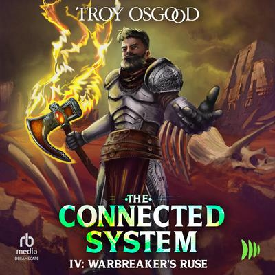 Warbreaker's Ruse Audibook, by Troy Osgood