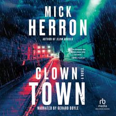 Clown Town Audibook, by 