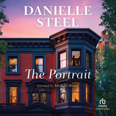 The Portrait Audibook, by Danielle Steel