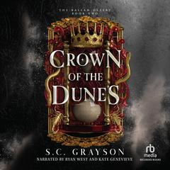 Crown of the Dunes Audibook, by S. C. Grayson