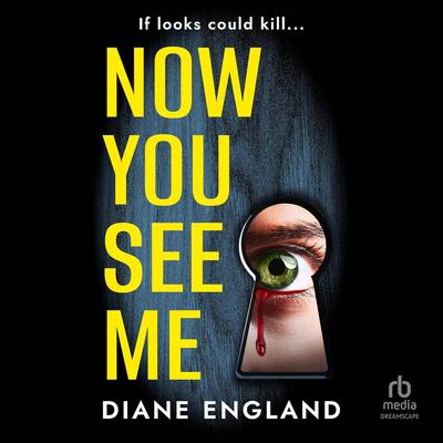Now You See Me Audibook, by Dianne England