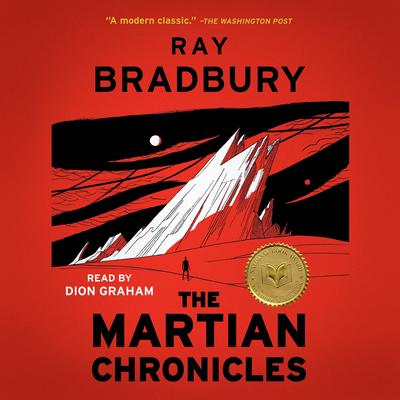 The Martian Chronicles Audibook, by Ray Bradbury