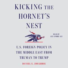Kicking the Hornet's Nest: U.S. Foreign Policy in the Middle East from Truman to Trump Audibook, by Daniel E. Zoughbie