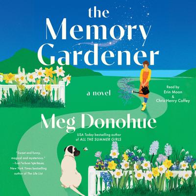 The Memory Gardener Audibook, by Meg Donohue