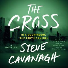 The Cross Audibook, by Steve Cavanagh
