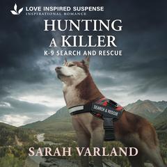 Hunting a Killer Audibook, by Sarah Varland