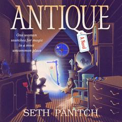 Antique: A Novel Audibook, by Seth Panitch
