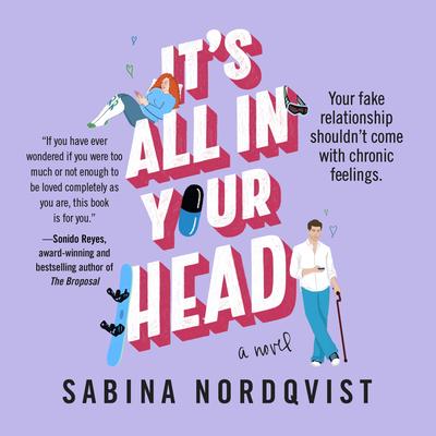 It's All in Your Head: A Novel Audibook, by Sabina Nordqvist