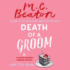 Death of a Groom Audibook, by 