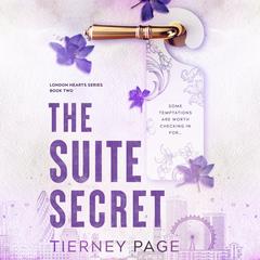 The Suite Secret Audibook, by Tierney Page