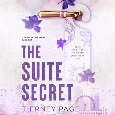 The Suite Secret Audibook, by Tierney Page