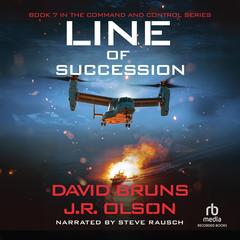 Line of Succession Audibook, by 