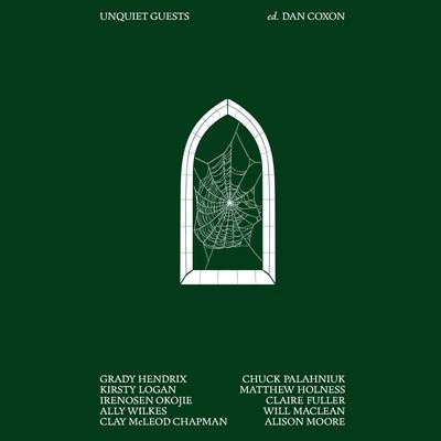 Unquiet Guests Audibook, by Dan Coxon
