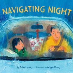 Navigating Night Audibook, by Julie Leung