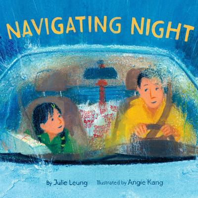 Navigating Night Audibook, by Julie Leung