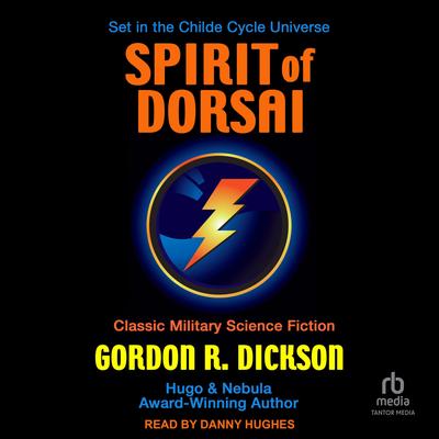 Spirit of Dorsai Audibook, by Gordon R. Dickson