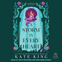 A Storm in Every Heart Audibook, by Kate King