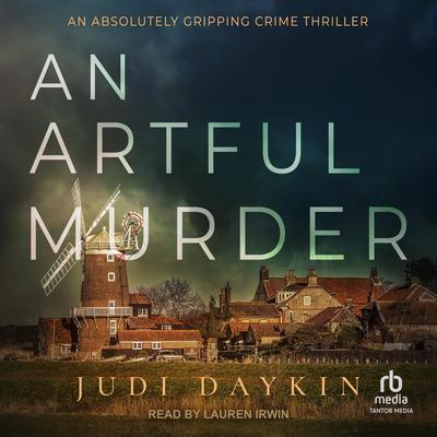 An Artful Murder Audibook, by Judi Daykin
