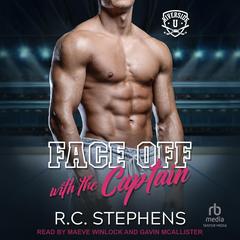 Face Off with the Captain Audibook, by R. C. Stephens