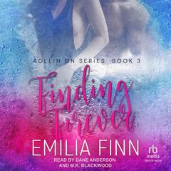 Finding Forever Audibook, by Emilia Finn