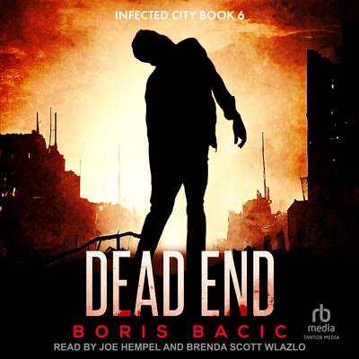 Dead End Audibook, by Boris Bacic